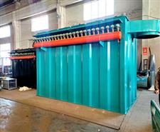 脈沖除塵器-脈沖布袋除塵器-脈沖布袋除塵器設備