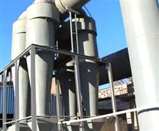 旋風除塵器-旋風除塵器設計-多管旋風除塵器