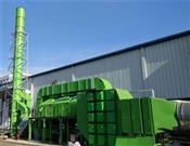 活性炭吸附脫附催化燃燒處理一體化設備-催化燃燒廢氣處理設備