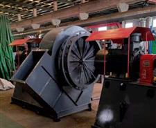 離心風機-軸流風機