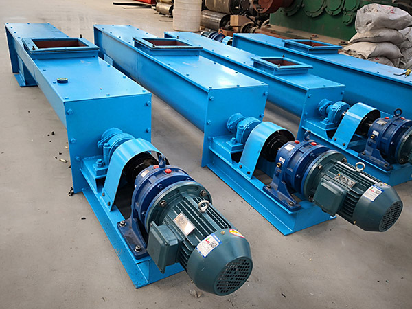 WLS無軸螺旋輸送機(jī)