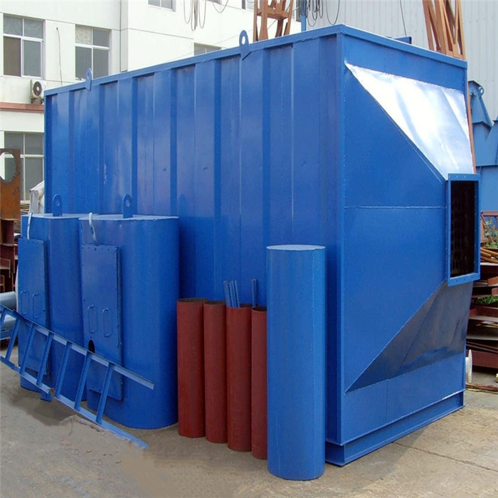 2萬風量電捕焦油器，德佳環(huán)保