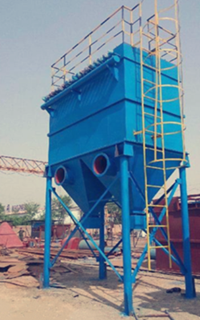 立窯布袋除塵器，德佳環(huán)保，廠家_