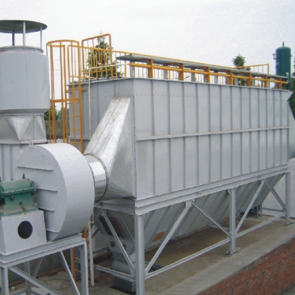 氣箱脈沖袋式除塵器，德佳環(huán)保廠(chǎng)家_